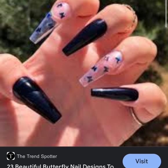 Nails - Picture 6 of 8